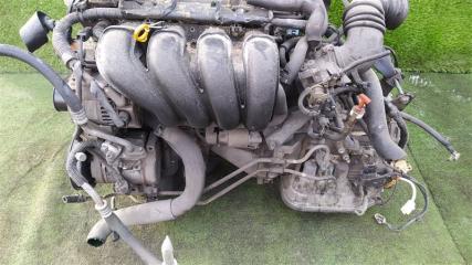 Двигатель TOYOTA OPA ZCT10 1ZZ-FE MEX 3 ракурс