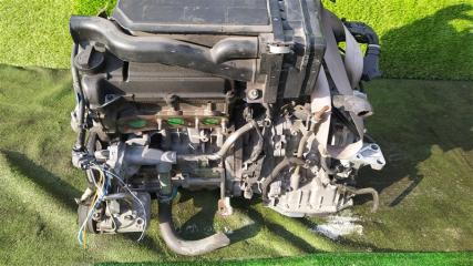 Двигатель SUZUKI ALTO LAPIN HE22S K6A VVTI 3 ракурс