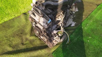 Двигатель SUZUKI ALTO LAPIN HE22S K6A VVTI 4 ракурс