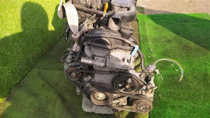 Двигатель SUZUKI ALTO LAPIN HE22S K6A VVTI 5 ракурс