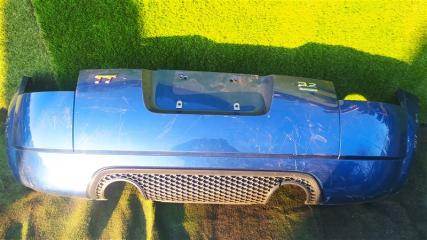 Бампер задний AUDI TT