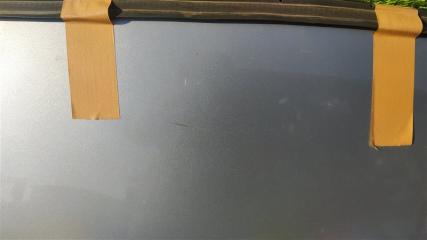 Капот VOLVO S60 FS 3 ракурс