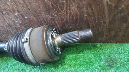 Привод правый передний HONDA EDIX BE3 K20A 44305-SJF-J01 4 ракурс