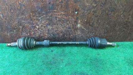 Привод правый передний NISSAN AVENIR W11 QG18DE 39100-WA012 1 ракурс