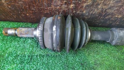 Привод правый передний NISSAN AVENIR W11 QG18DE 39100-WA012 2 ракурс