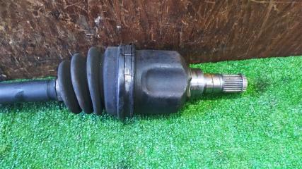 Привод правый передний NISSAN AVENIR W11 QG18DE 39100-WA012 4 ракурс