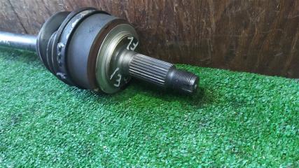 Привод левый передний HONDA EDIX BE1 D17A 44306-SJD-J00 4 ракурс