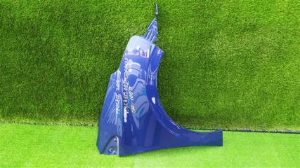 Крыло переднее правое PEUGEOT 208