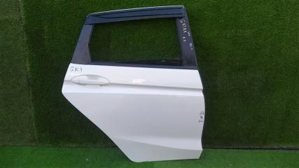 Дверь задняя правая HONDA FIT