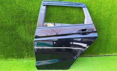 Дверь задняя левая HONDA SHUTTLE