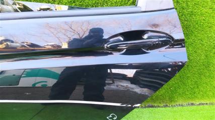 Дверь левая задняя HONDA SHUTTLE GP7 5 ракурс