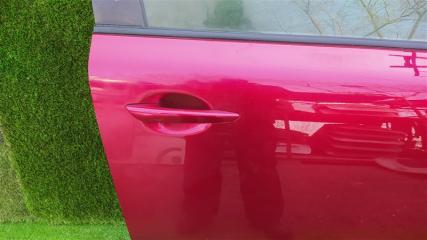 Дверь правая передняя MAZDA MX-30 DREJ3P 3 ракурс