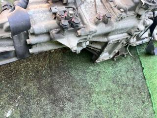 АКПП MITSUBISHI DELICA PD6W 6G72 V4AW3 5 ракурс