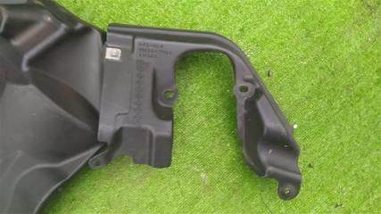 Брызговик левый передний TOYOTA DYNA XZU341 51474-37120 3 ракурс