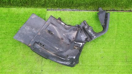 Брызговик левый передний TOYOTA DYNA XZU341 51474-37120 5 ракурс