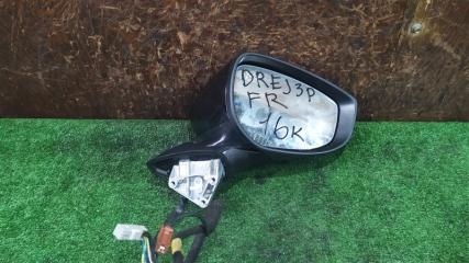 Зеркало правое MAZDA MX-30 DREJ3P 16K 5 ракурс
