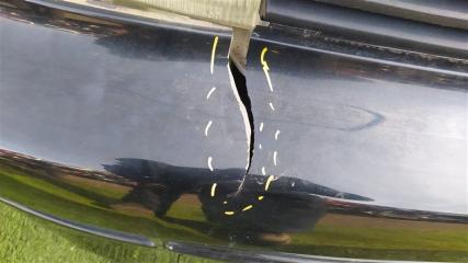 Nose cut TOYOTA BB NCP30 2NZ-FE 52032 3 ракурс Nose cut TOYOTA BB NCP30 2NZ-FE 52032 3 ракурс