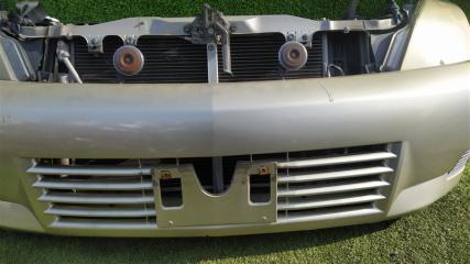 Nose cut TOYOTA OPA ZCT10 1ZZ-FE 63-1 4 ракурс