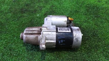 Стартер SUZUKI EVERY DA17V R06A 31100-82M00 4 ракурс