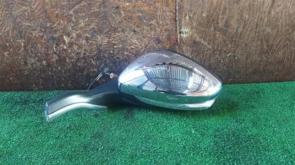 Зеркало левое PEUGEOT 208