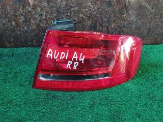 Стоп-сигнал правый AUDI A4 2008