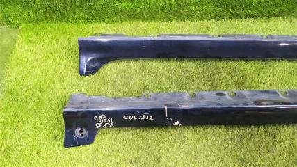 Порог TOYOTA BB NCP30 2 ракурс