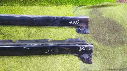 Порог TOYOTA BB NCP30 4 ракурс