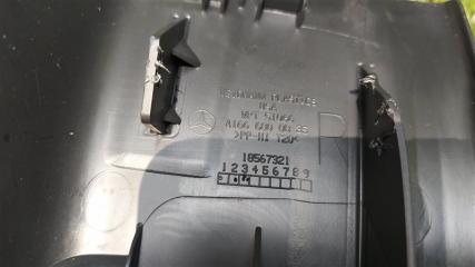 Порожек пластиковый задний правый GL CLASS X166