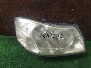 Фара правая NISSAN LIBERTY RM12 RM120001717 1 ракурс