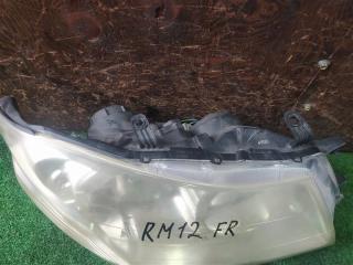 Фара правая NISSAN LIBERTY RM12 RM120001717 4 ракурс