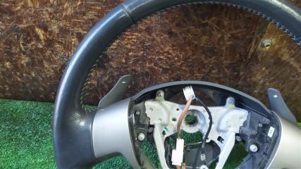 Руль TOYOTA NOAH ZRR70 3 ракурс