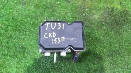 Блок abs NISSAN PRESAGE TU31 QR25DE TD8403 1 ракурс