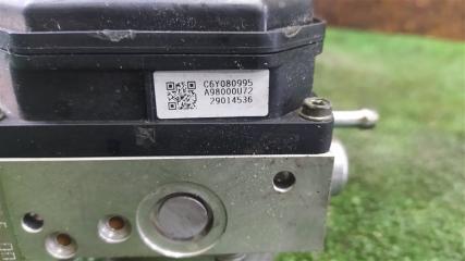 Блок abs NISSAN PRESAGE TU31 QR25DE TD8403 3 ракурс