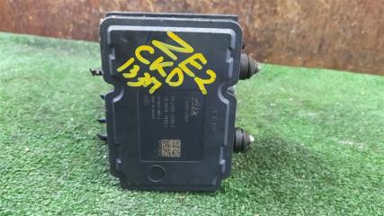 Блок abs HONDA INSIGHT ZE2 LDA 57110-TM8-A531-M1 1 ракурс