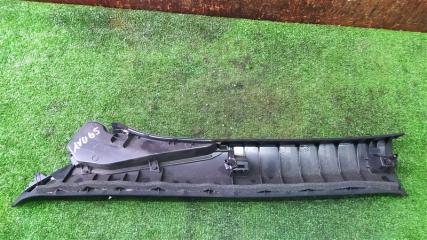 Накладка на стойку кузова правая передняя TOYOTA HARRIER AVU65 58813-X1T00 4 ракурс