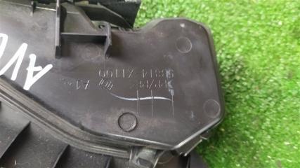 Накладка на стойку кузова левая передняя TOYOTA HARRIER AVU65 58814-X1T00 5 ракурс