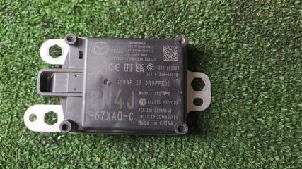Запчасть электронный блок MAZDA MX-30