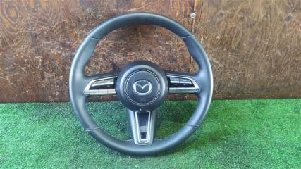 Руль MAZDA MX-30 DREJ3P 1 ракурс
