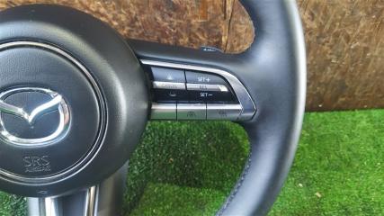 Руль MAZDA MX-30 DREJ3P 4 ракурс