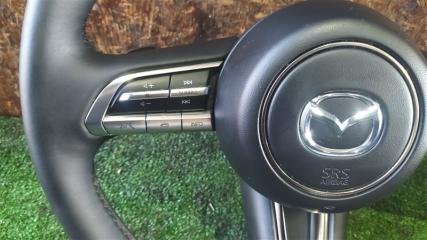 Руль MAZDA MX-30 DREJ3P 5 ракурс