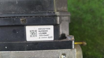 Блок abs NISSAN LIBERTY RM12 QR20DE 4 ракурс