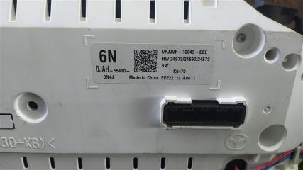 Спидометр MAZDA MX-30 DREJ3P PE-VPH DJAH-55430 4 ракурс
