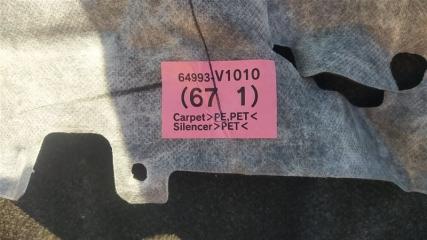 Обшивка багажника TOYOTA NOAH ZWR90W 64993-V1010 5 ракурс