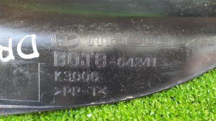 Пластик салона MAZDA MX-30 DREJ3P B0J8-64241 3 ракурс