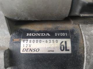 Стартер HONDA LIFE JC1 P07A 4280006350 4 ракурс