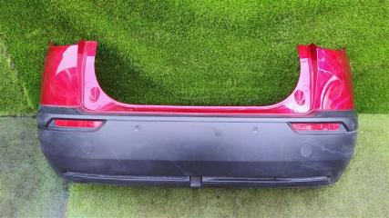 Бампер задний MAZDA MX-30 DREJ3P 1 ракурс
