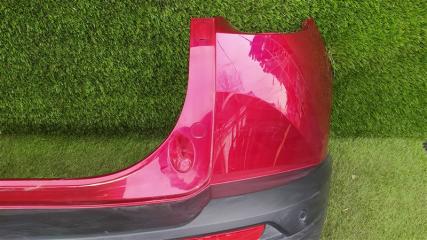 Бампер задний MAZDA MX-30 DREJ3P 5 ракурс