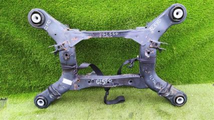 Балка подвески задняя MERCEDES-BENZ GL-CLASS X166 M278DE46LA(278.928) A1663503200 4 ракурс