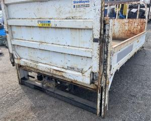 Кузов ISUZU ELF