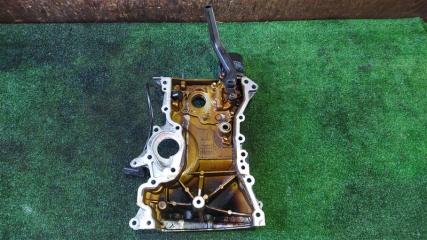 Лобовина двс DAIHATSU ESSE L235S KF-VE 4 ракурс